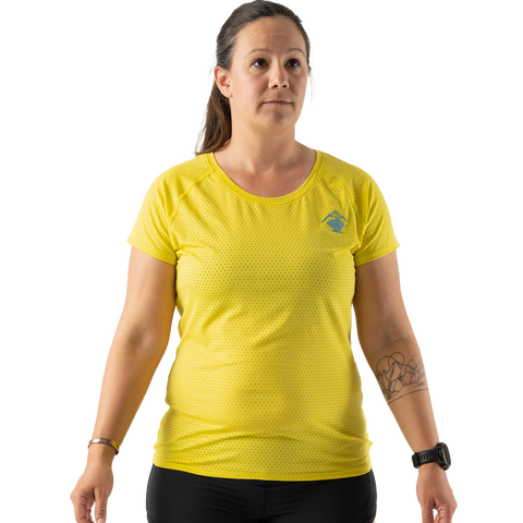 Women's EZ Perf Short Sleeve