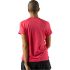Rabbit Women's EZ Tee Short Sleeve in 653 Raspberry back