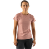 Rabbit Women's EZ Tee Short Sleeve in Withered Rose