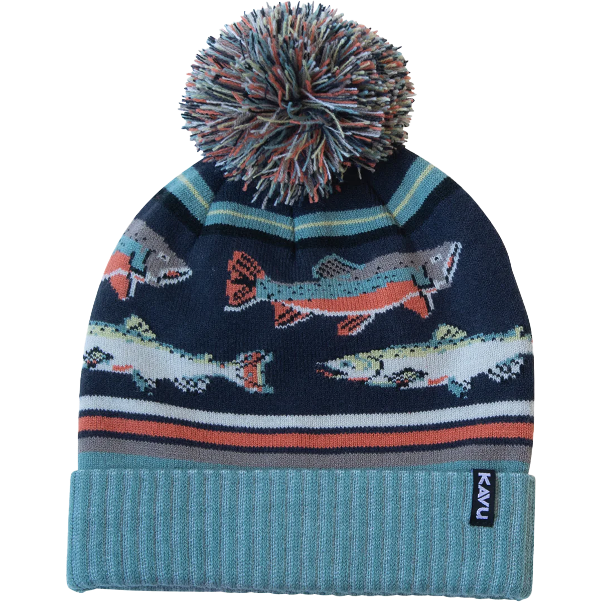 Kavu Herschel Beanie - Snow Bear