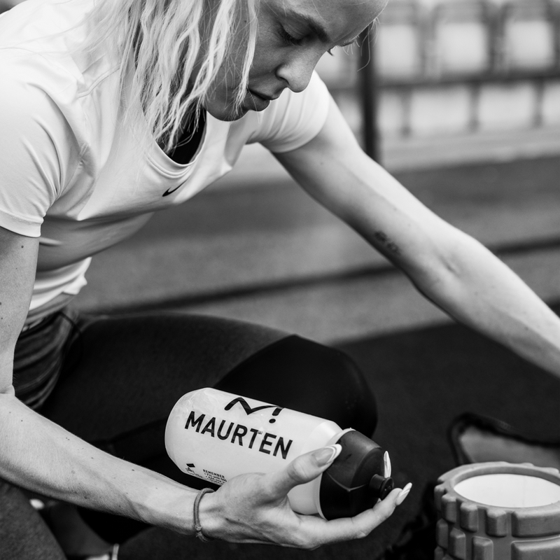 Drink Mix 320 Caf 100, Maurten Drink Mix 320 Caf 100 lifestyle