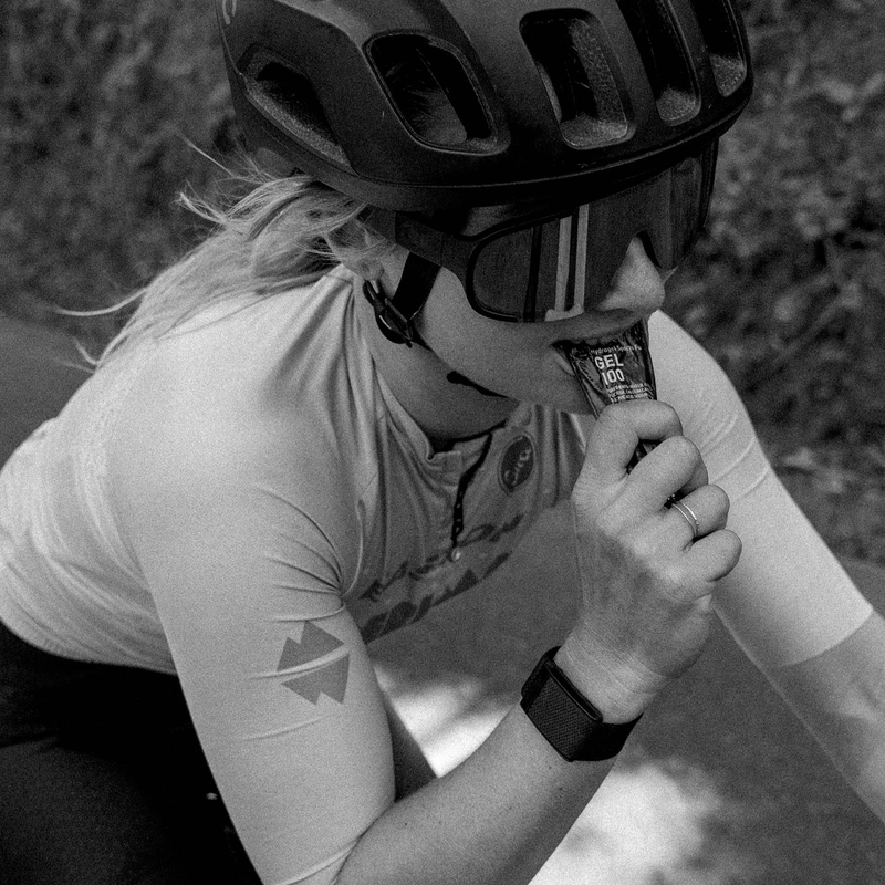 Gel 100, Maurten Gel 100 biker