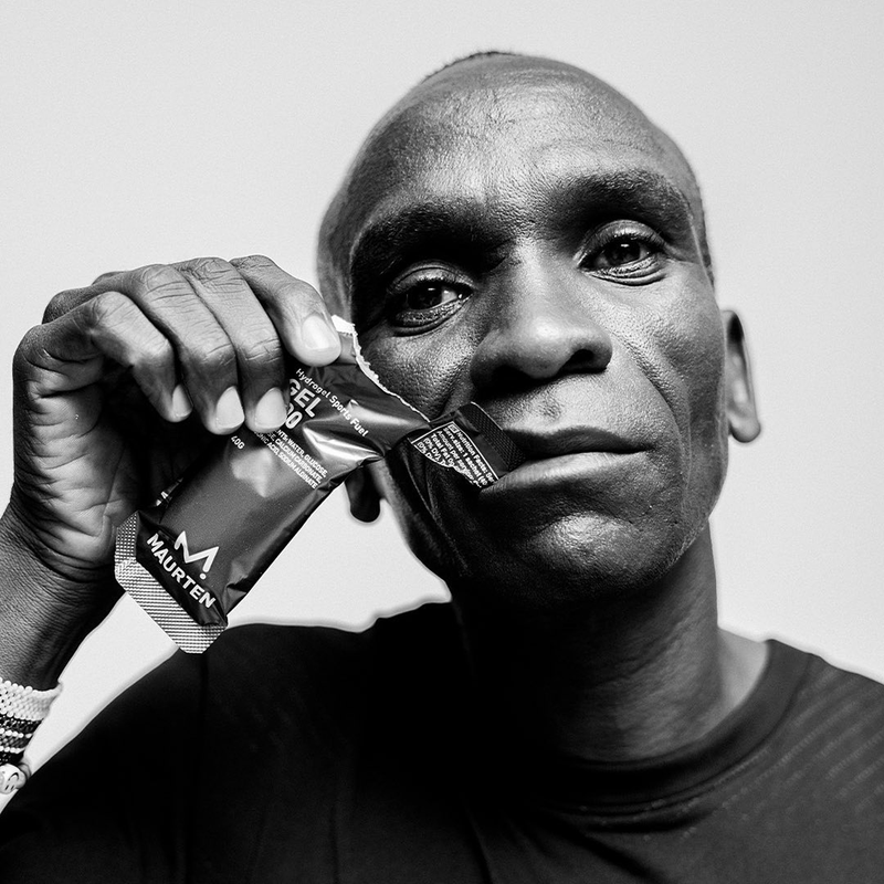 Gel 100, Maurten Gel 100 athlete lifestyle