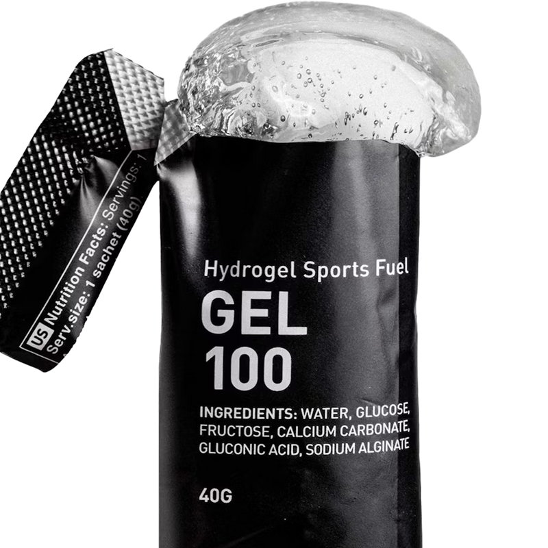 Gel 100, Maurten Gel 100 contents