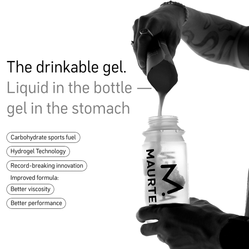 Drink Mix 160, Maurten Drink Mix 160 infographic