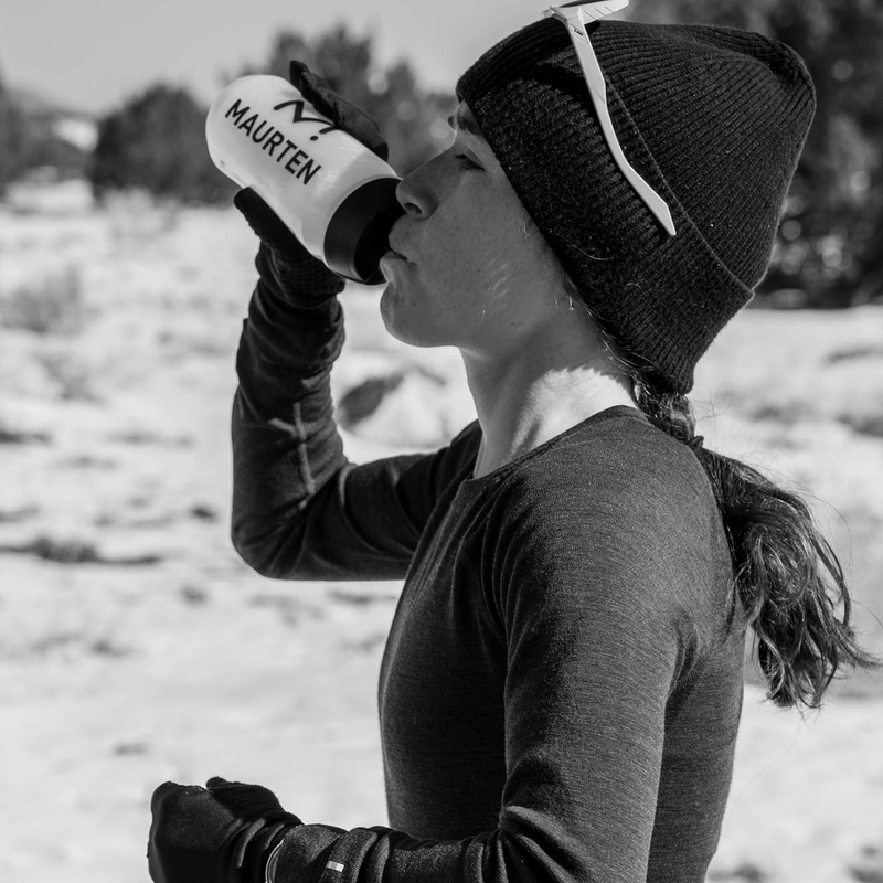 Drink Mix 160, Maurten Drink Mix 160 with runner