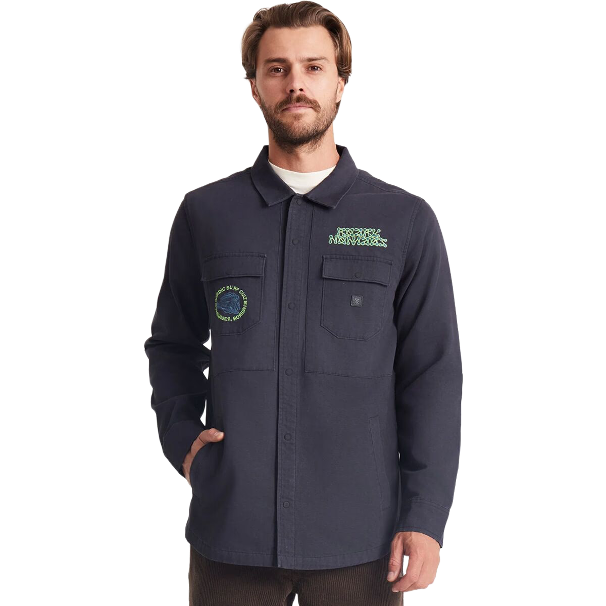 Men's Hebrides Unlined Jacket alternate view