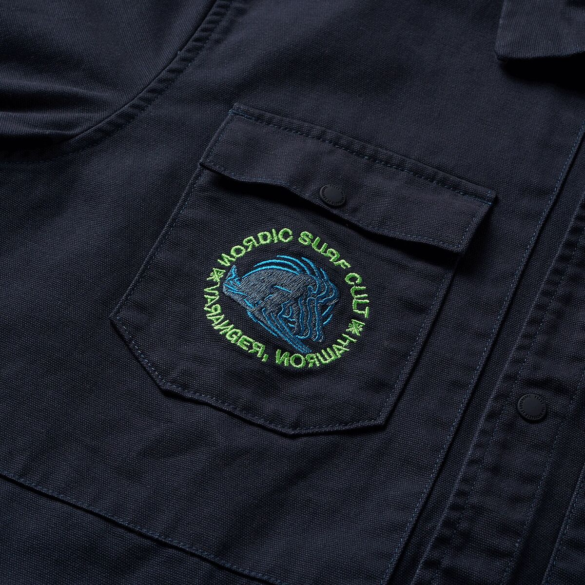 Men's Hebrides Unlined Jacket alternate view
