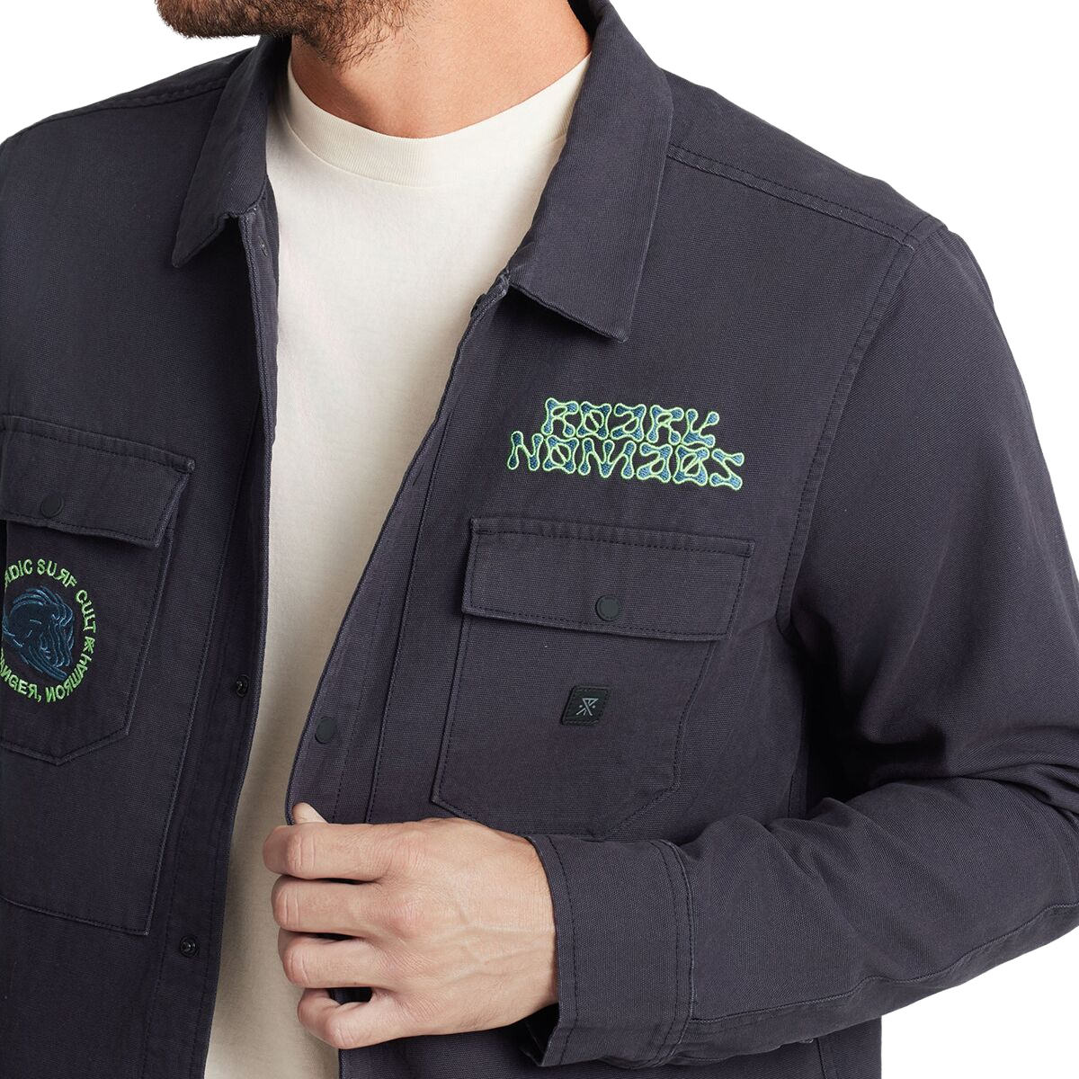 Men's Hebrides Unlined Jacket alternate view