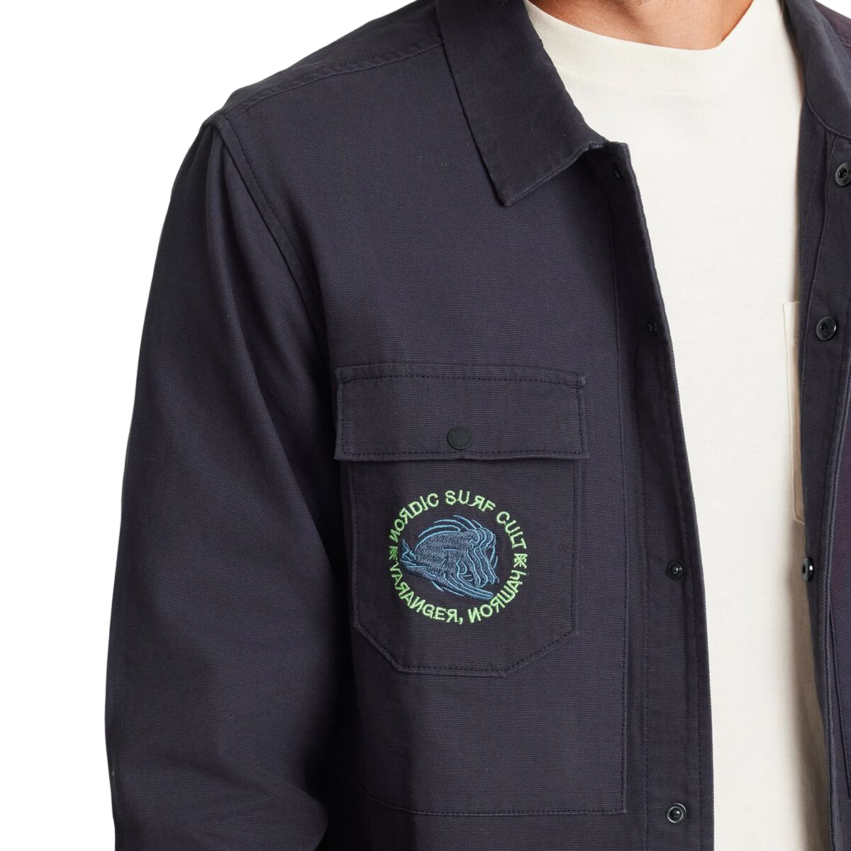 Men's Hebrides Unlined Jacket alternate view