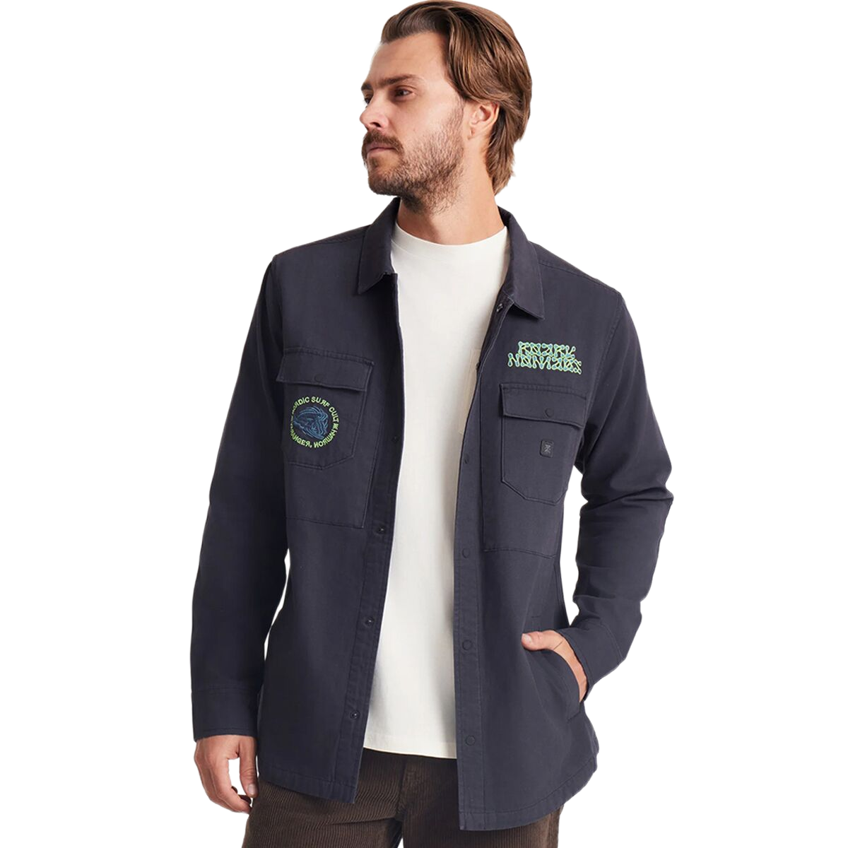 Men's Hebrides Unlined Jacket alternate view