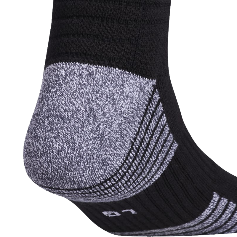 5-Star Team Cushioned Crew, Adidas 5-Star Team Cushioned Crew heel