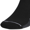 Adidas Men's Cushioned II Quarter toe