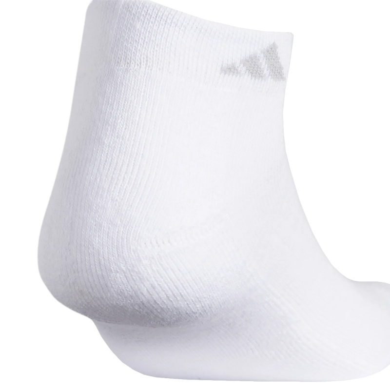 Women's Cushioned II Low Cut 3-Pack, Adidas Women's Cushioned II Low Cut heel