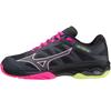 Mizuno Women's Wave Exceed Light AC side