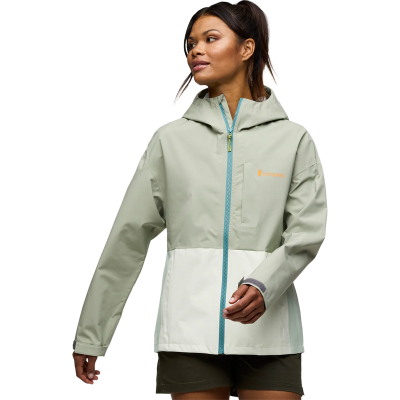Women's Cielo Rain Jacket, Featured Image