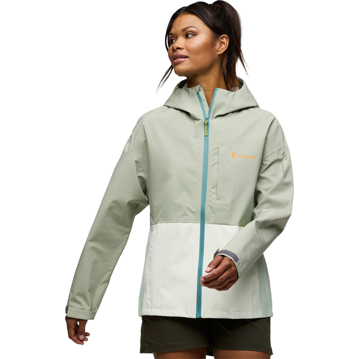 Women's Cielo Rain Jacket alternate view