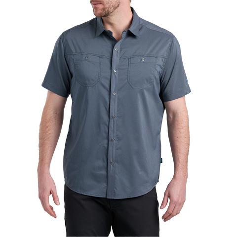 Men's Stretch Stealth Short Sleeve