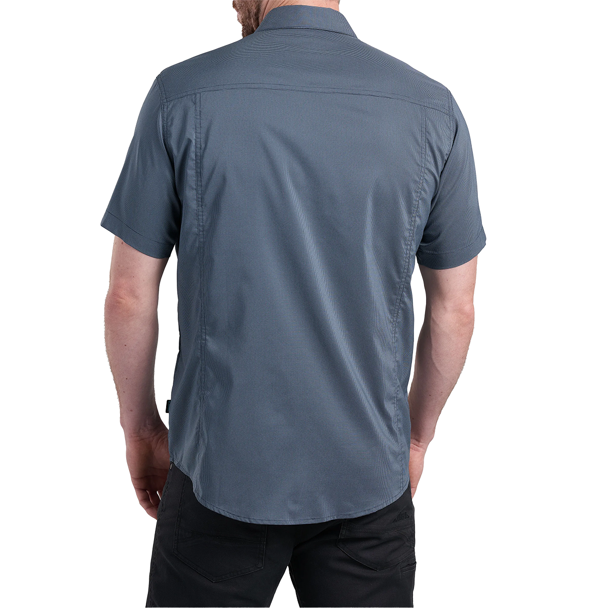 Men's Stretch Stealth Short Sleeve alternate view