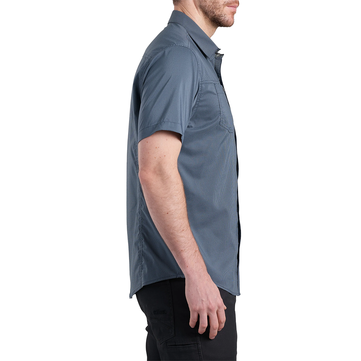 Men's Stretch Stealth Short Sleeve alternate view