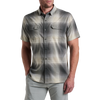 Kuhl Stretch Response Short Sleeve in Ashwood front