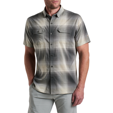 Men's Stretch Response Short Sleeve