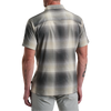 Kuhl Stretch Response Short Sleeve in Ashwood back