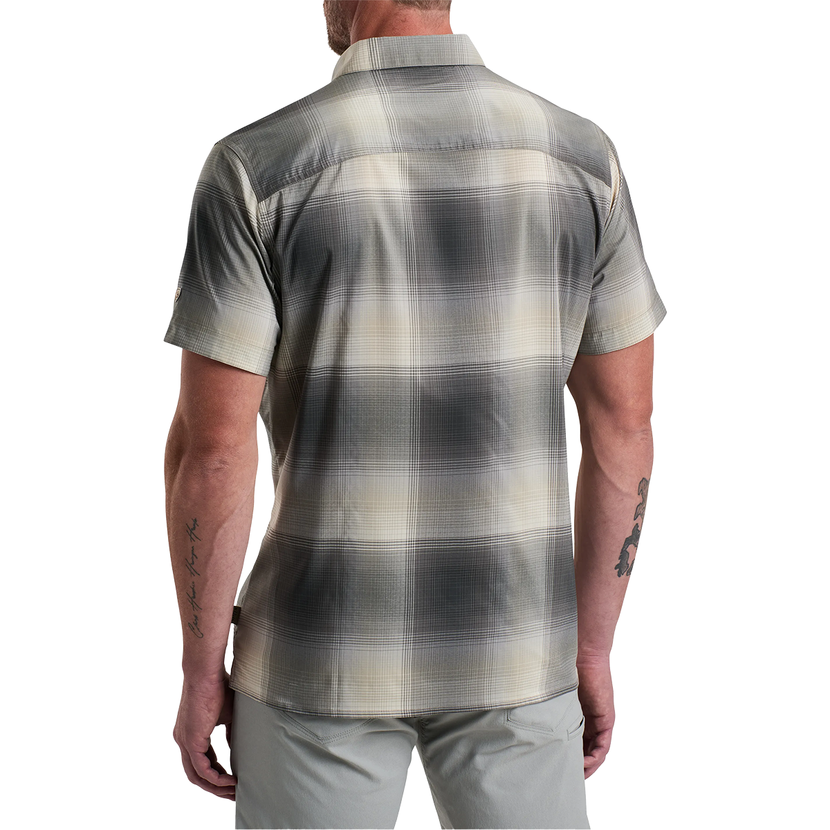 Men's Stretch Response Short Sleeve alternate view