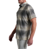 Kuhl Stretch Response Short Sleeve in Ashwood left side