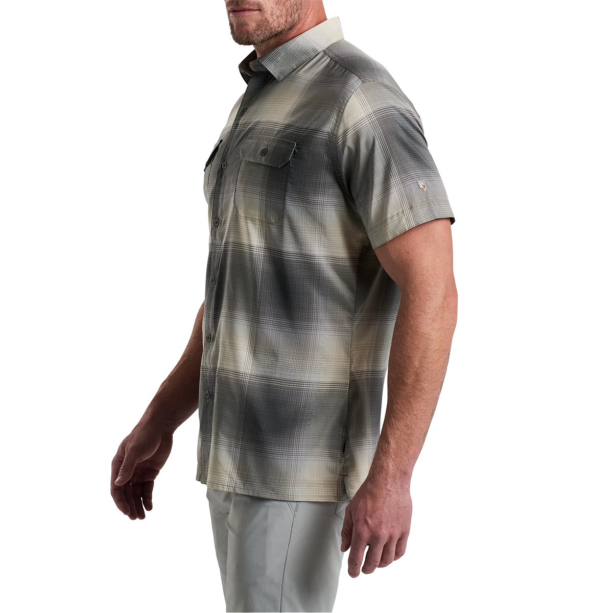 Men's Stretch Response Short Sleeve alternate view