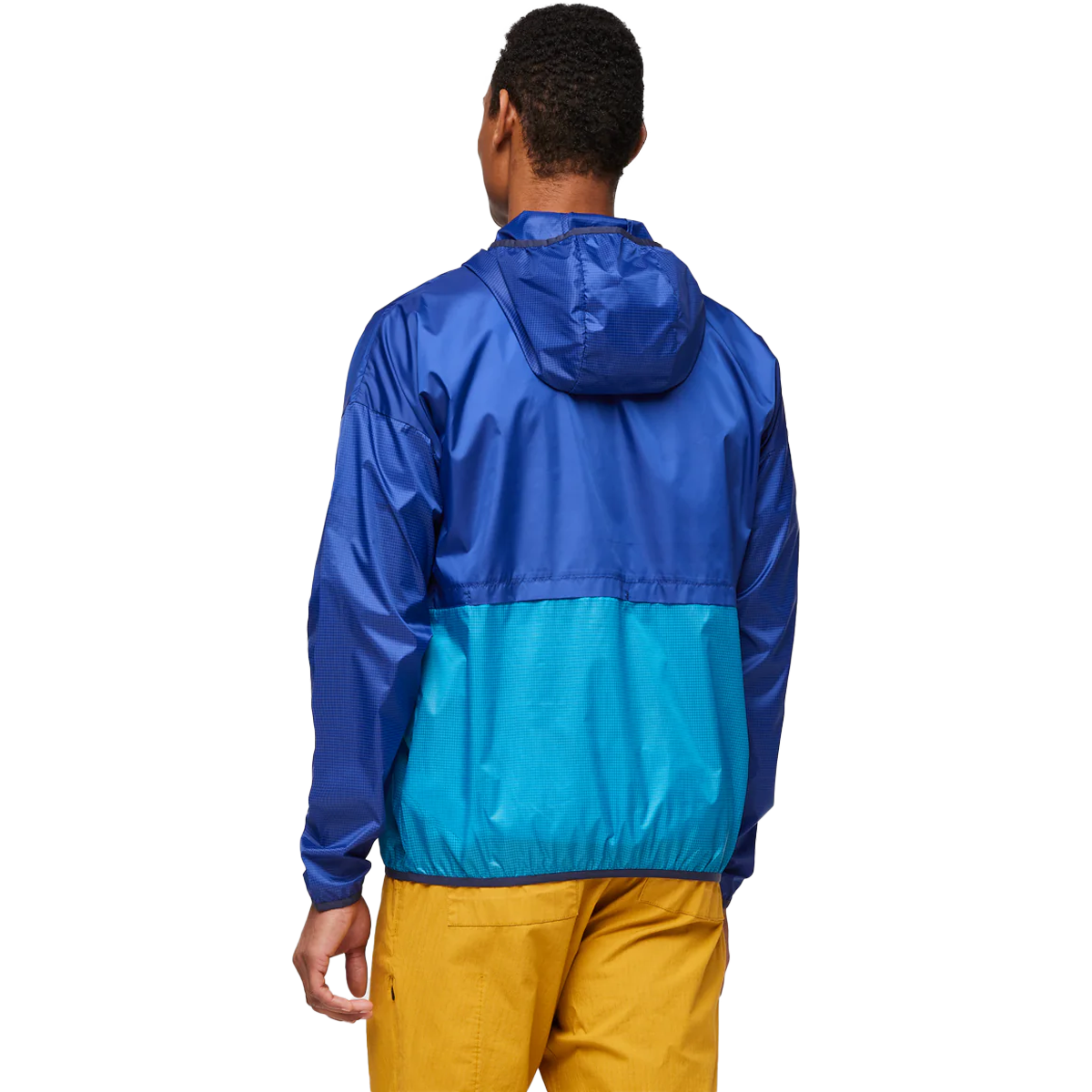 Men's Teca Half-Zip Windbreaker alternate view