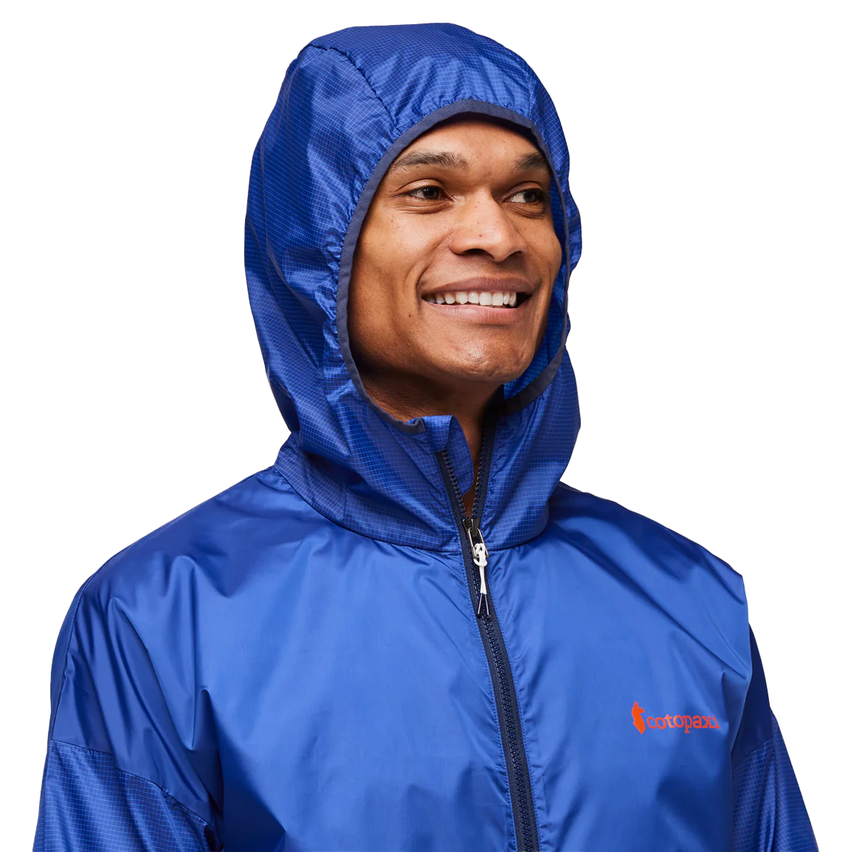 Men's Teca Half-Zip Windbreaker alternate view