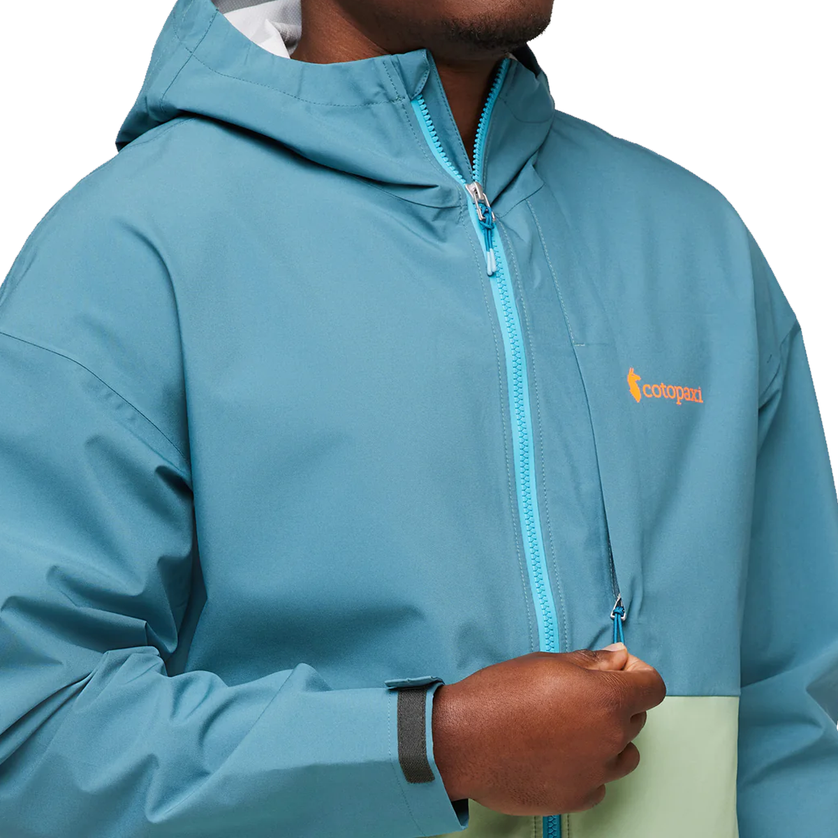 Men's Cielo Rain Jacket alternate view