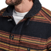 Roark Men's Axeman Jacket collar