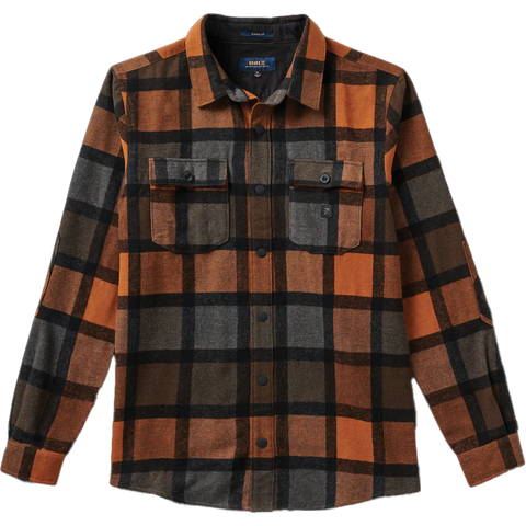 Nordsman Long Sleeve Flannel