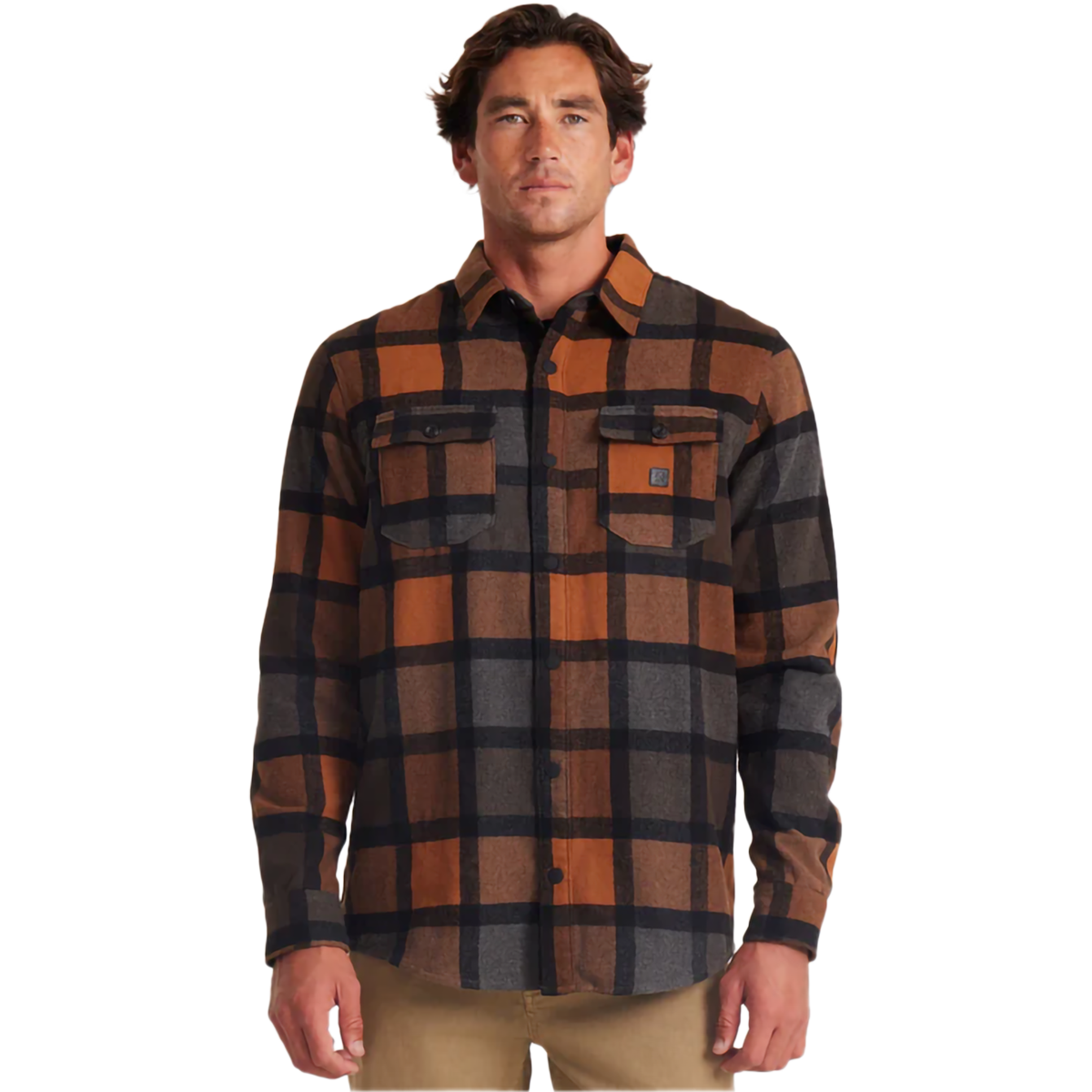 Nordsman Long Sleeve Flannel alternate view