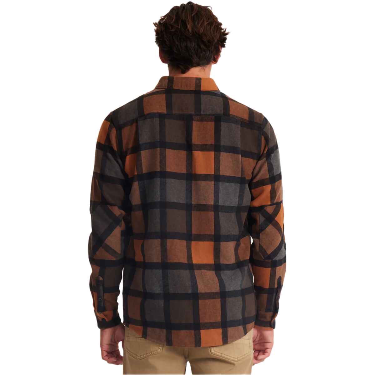 Nordsman Long Sleeve Flannel alternate view