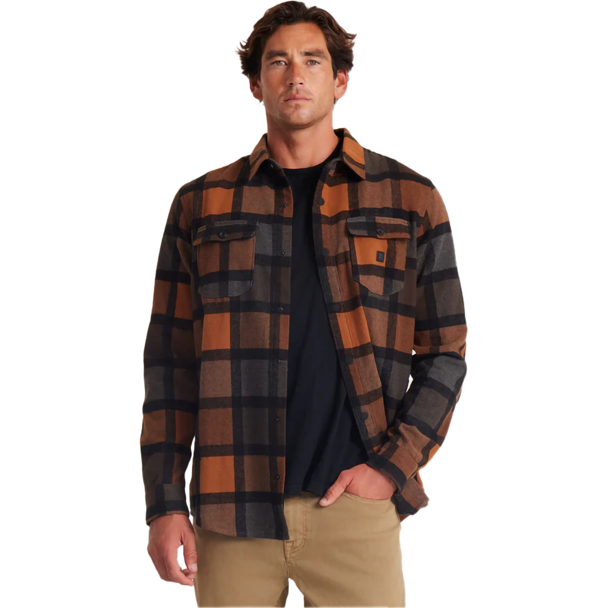 Nordsman Long Sleeve Flannel alternate view