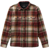Roark Nordsman Long Sleeve in SNA-Sangria