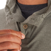 Exofficio Men's BugsAway Solaro Hoody front buttons