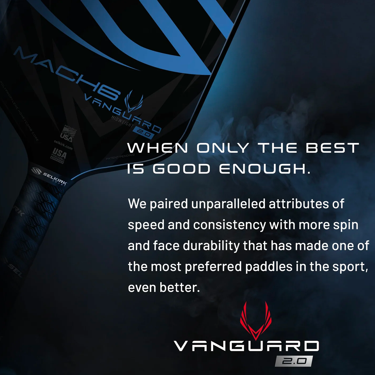 Vanguard Hybrid 2.0 Epic Lightweight alternate view