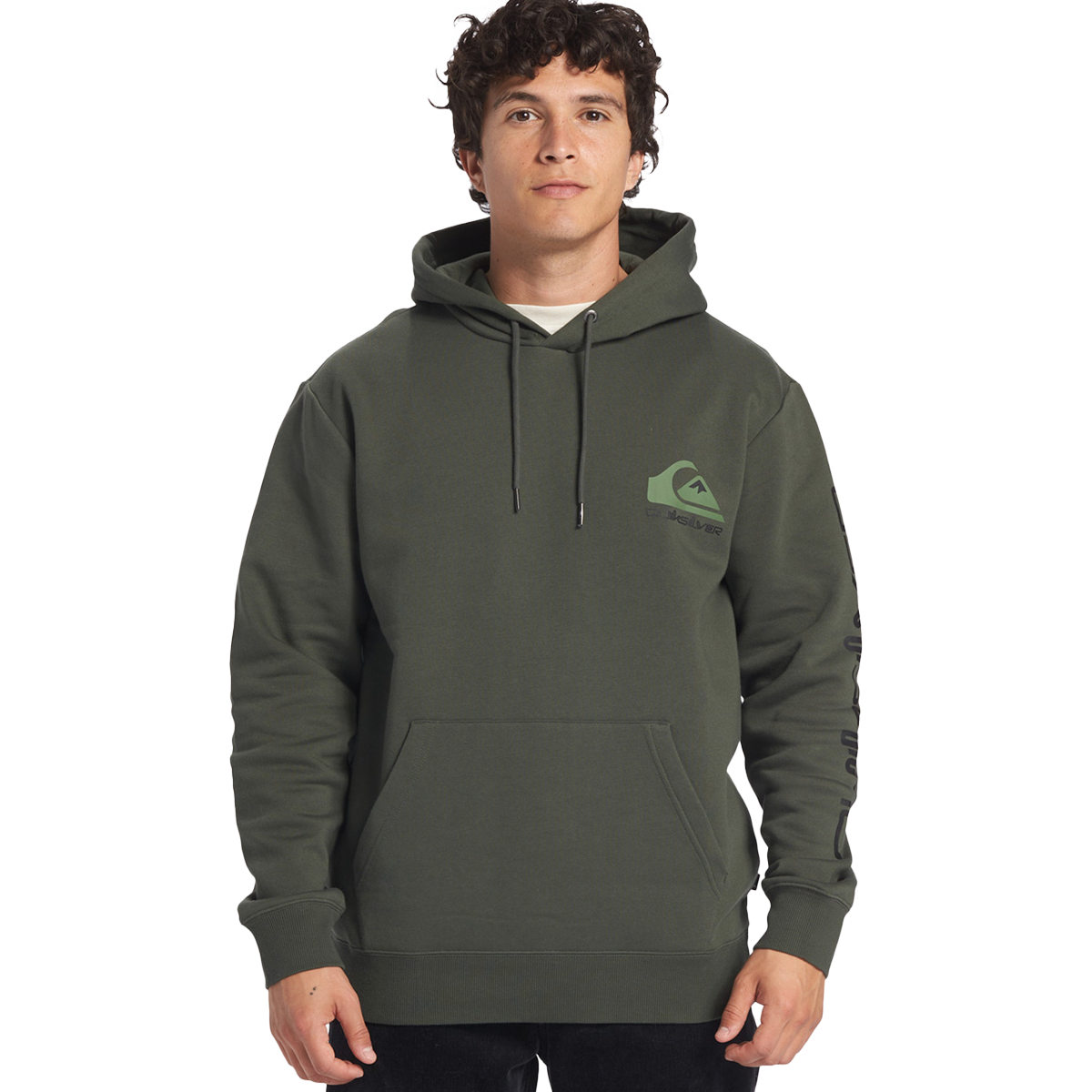 Men's Omni Logo Hoodie alternate view