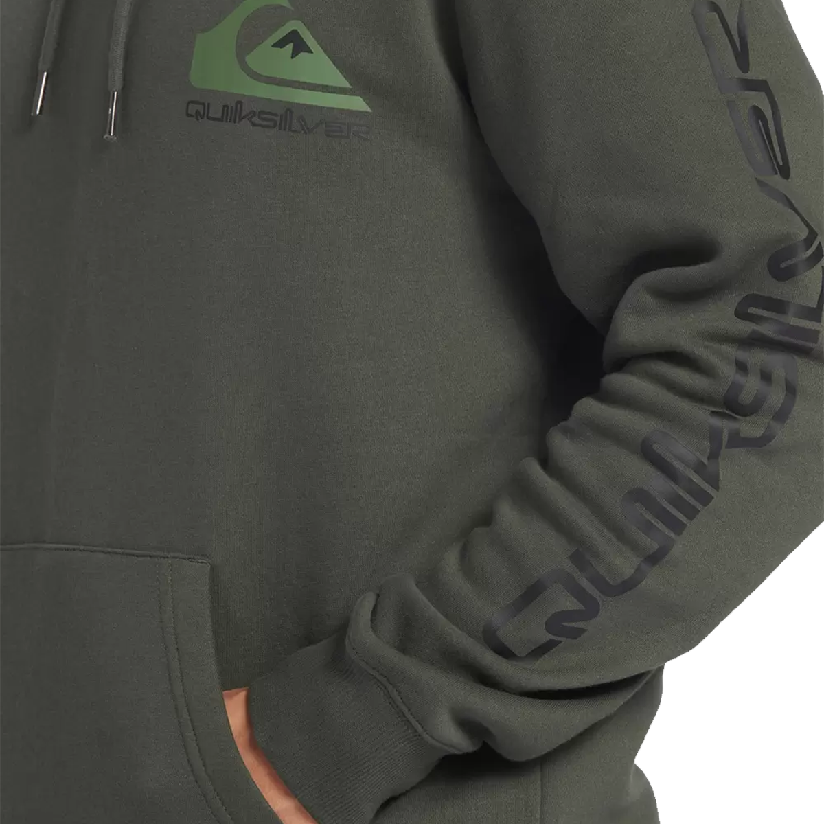 Men's Omni Logo Hoodie alternate view