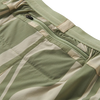 Roark Men's Alta 5" Short in CPL-Chaparral back zipper pocket