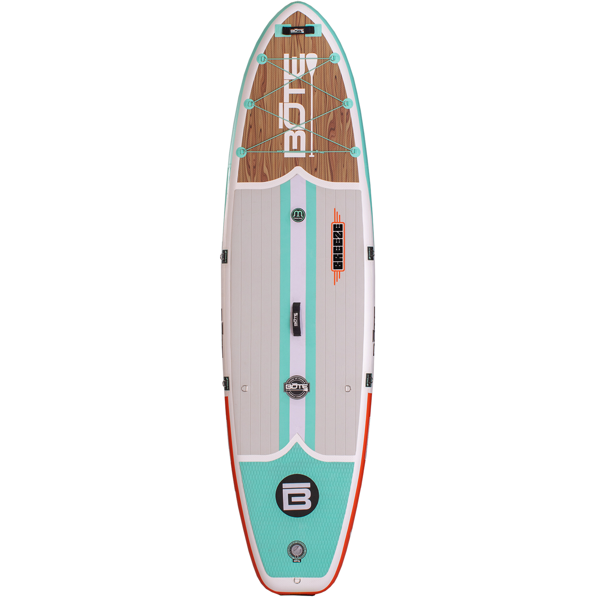 Breeze Aero Classic 10'8 Inflatable Paddle Board alternate view