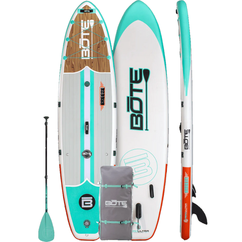 Breeze Aero Classic 11'6 Inflatable Paddle Board