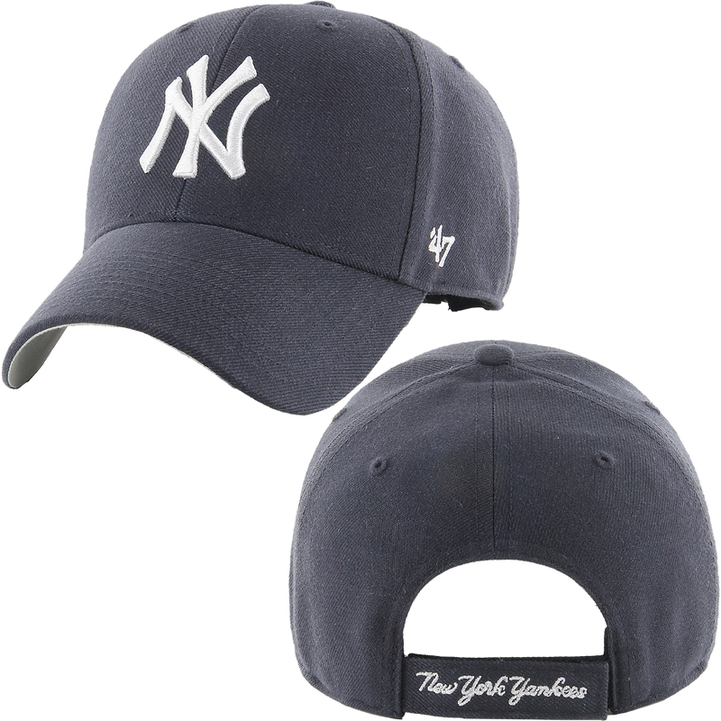 Yankees '47 MVP, Featured Image