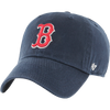 47 Brand Red Sox '47 Clean Up front