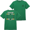 Parks Project National Parks Pictograms Tee in Forest Green