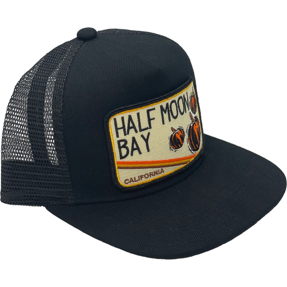 Men's Half Moon Bay Trucker alternate view